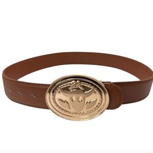 Toy Story Jessie Disney Brown Belt